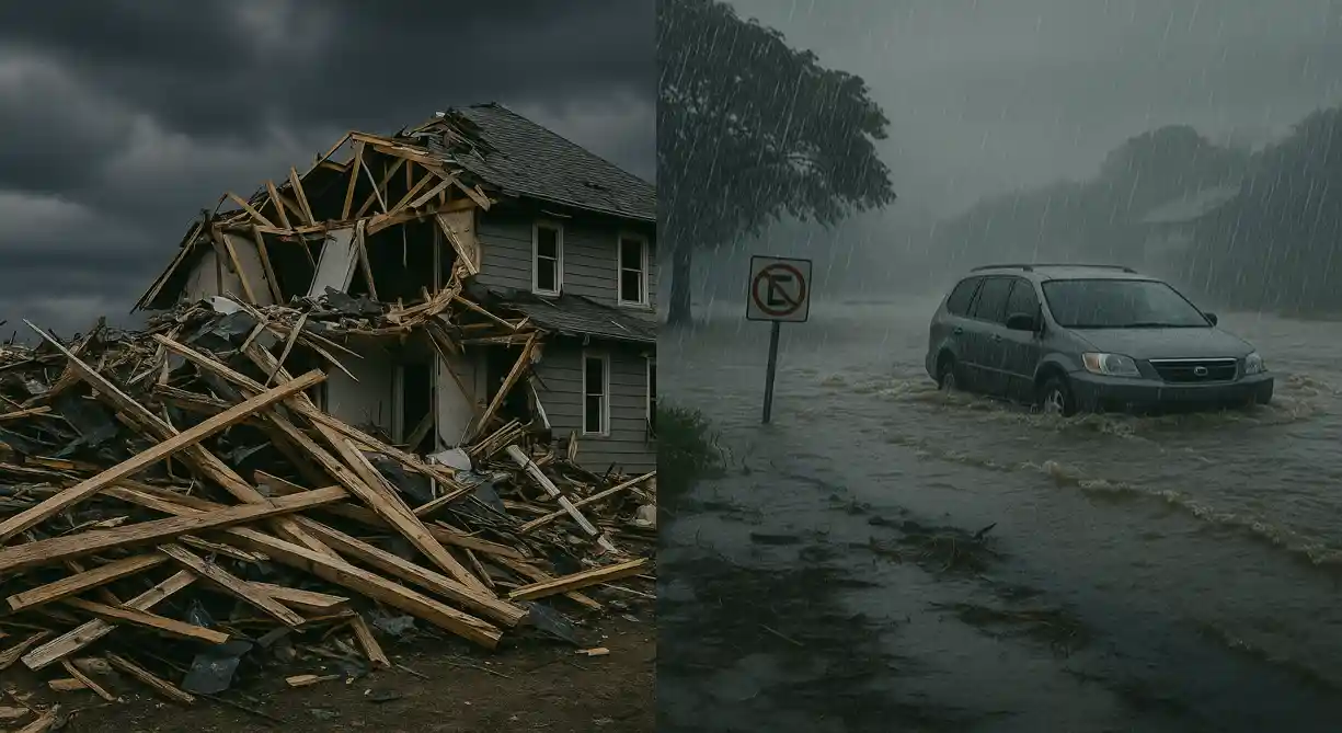 Siniestros catastróficos